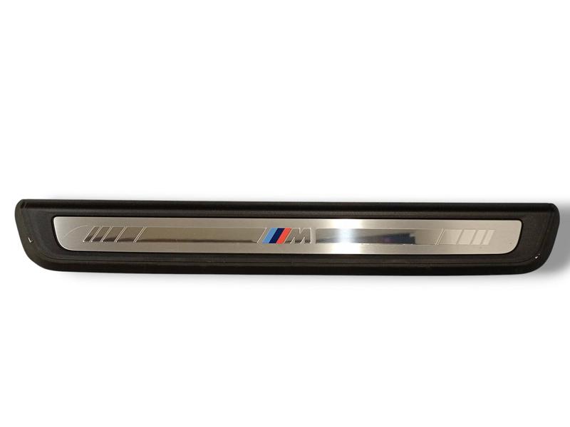 51478079739 Embellecedor umbral delantero BMW 3 Series G20 Saloon, 3 Series G20 Saloon LCI, 3 Series G21 Touring, 3 Series G21 Touring LCI