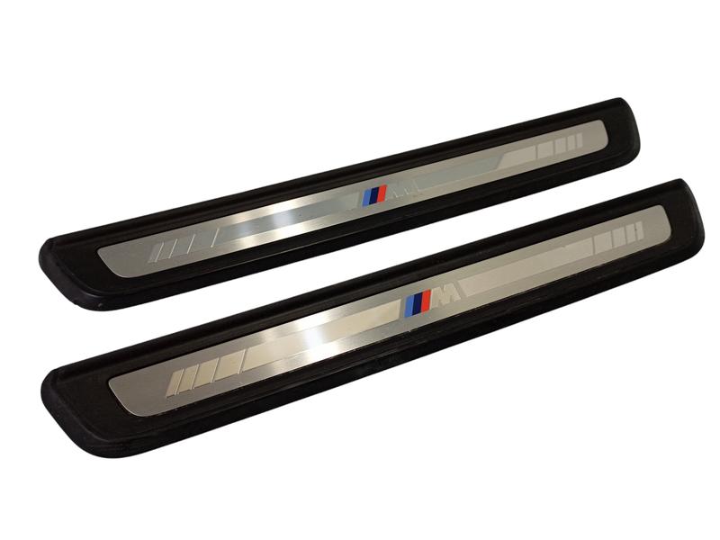 51478079739 EXMAESTRO embellecedores BMW 3 Series G20 Saloon LCI, 3 Series G21 Touring LCI, 4 Series G26 Gran Coupé LCI, i4 G26 Gran Coupé LCI