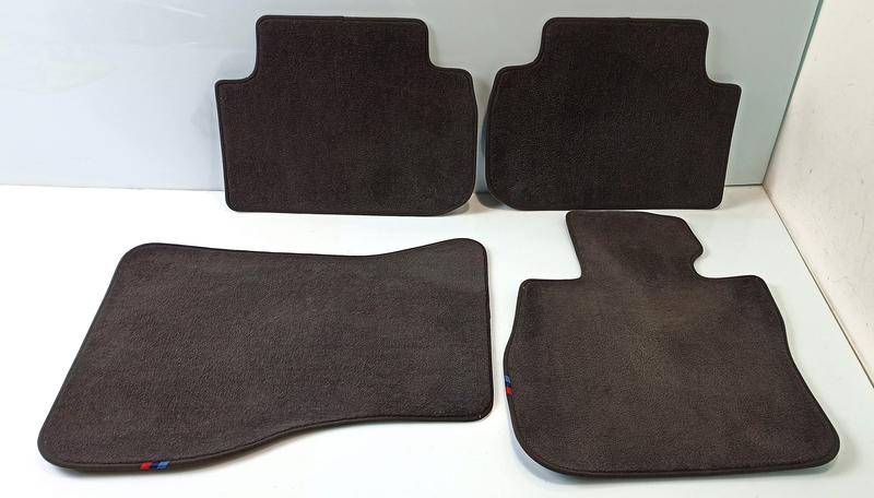 51478096806 Juego alfombrillas BMW 1 Series F40, 2 Series F44 Gran Coupé