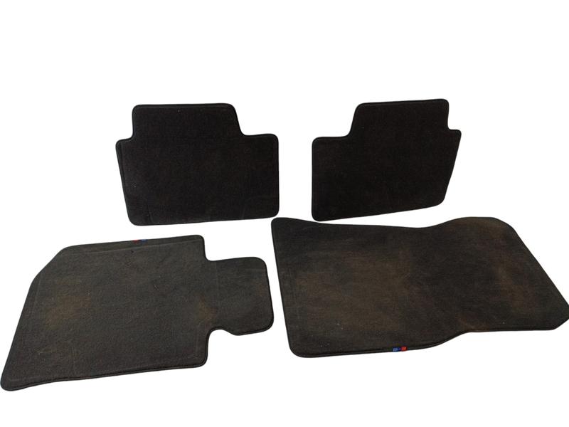 51478096871 Juego alfombrillas BMW 3 Series G20 Saloon LCI, 3 Series G21 Touring LCI, 4 Series G26 Gran Coupé LCI