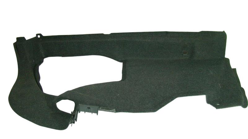 51487246296 Panel lateral maletero BMW 3 Series F30, 3 Series F35, 3 Series F80 M3