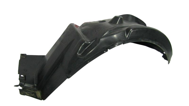 51717059372 Guardabarros interior delantero BMW 1 Series E81, 1 Series E87, 1 Series E87 LCI