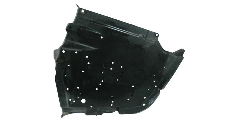 51717070141 Protector inferior trasero BMW 3 Series E90, 3 Series E91