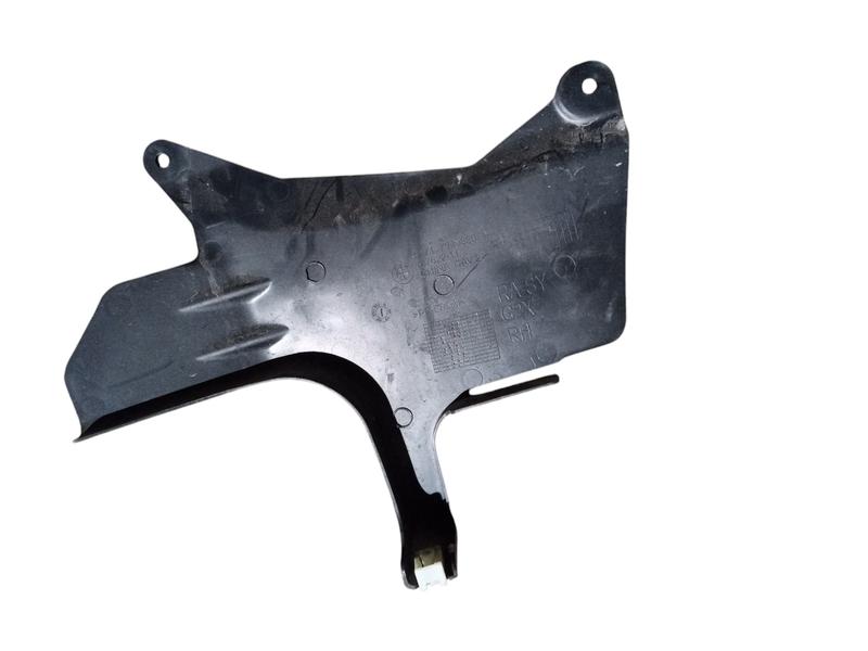 51717340880 Protector inferior motor BMW 2 Series G42, 3 Series G20 Saloon LCI, 3 Series G21 Touring LCI, 3 Series G28 Saloon, 3 Series G28 Saloon LCI, 4 Series G22 Coupé LCI, 4 Series G23 Convertible LCI, 4 Series G26 Gran Coupé LCI