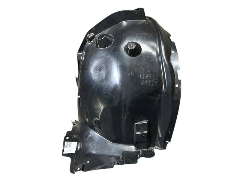 51717394816 Guardabarros interior delantero BMW X3 G01 LCI, X3 G08 LCI, X3 M F97 LCI, X4 G02 LCI, X4 M F98 LCI