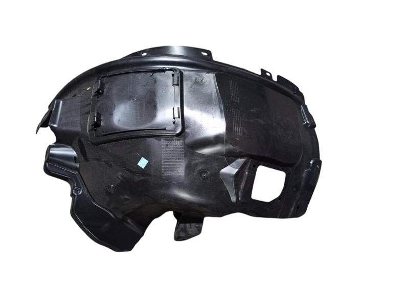 51717445681 Guardabarros interior delantero BMW iX3 G08 BEV LCI, X3 G01 LCI, X3 G08 LCI, X4 G02 LCI