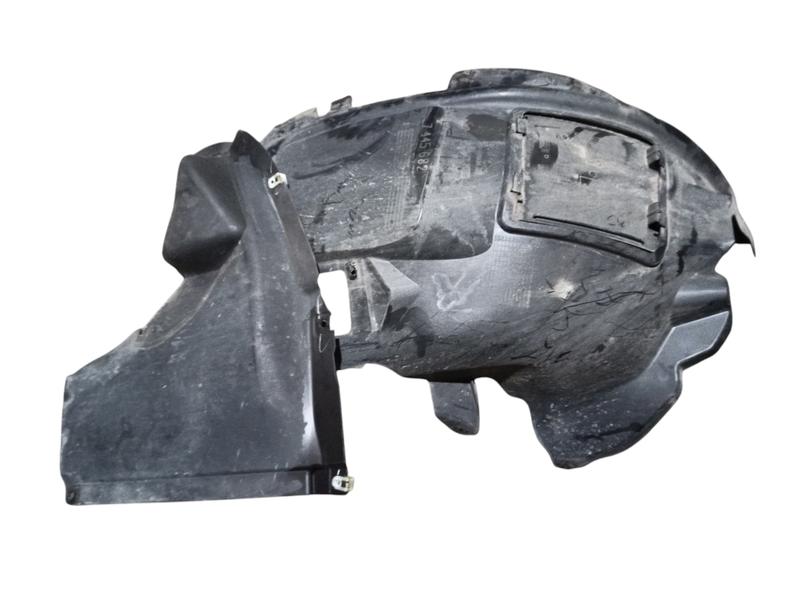 51717445682 Guardabarros interior delantero BMW iX3 G08 BEV LCI, X3 G01 LCI, X3 G08 LCI, X4 G02 LCI