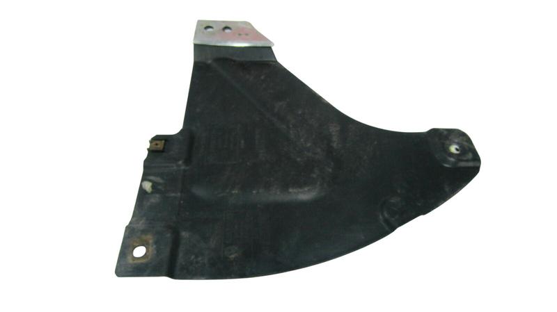 51757127361 Protector central inferior BMW 1 Series E81, 1 Series E87, 1 Series E88, 3 Series E90, 3 Series E90 LCI, 3 Series E91