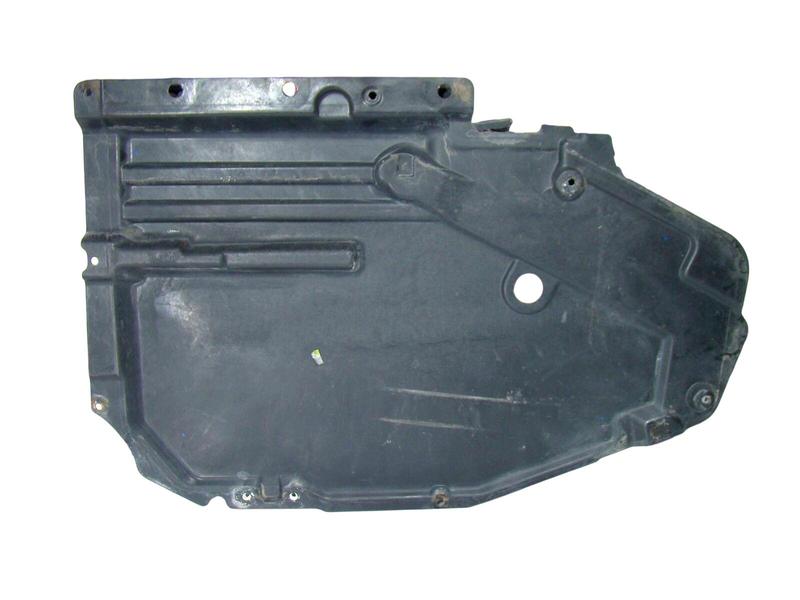 51757158406 Protector inferior trasero BMW X5 E70, X6 E71