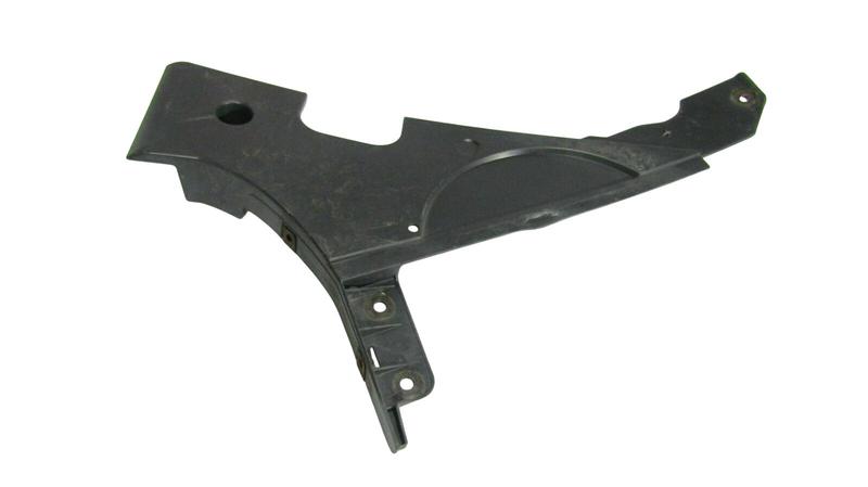 51757186721 Protector inferior trasero BMW 5 Series F10, 5 Series F10 LCI, 5 Series F11, 5 Series F11 LCI