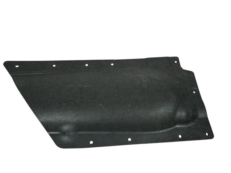 51757424885 Escudo térmico escape BMW X5 G05 LCI, X6 G06 LCI, X7 G07 LCI