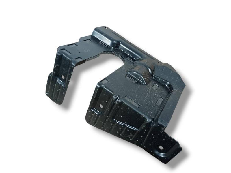 51757424917 Guardabarros interior delantero BMW X5 G05 LCI, X5 M F95 LCI, X6 G06 LCI, X6 M F96 LCI, X7 G07 LCI, XM G09