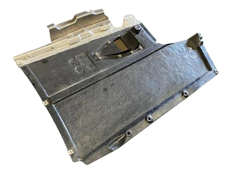 51758055961 Protector central inferior BMW 3 Series F80 M3 LCI, 4 Series F82 M4 LCI, 4 Series F83 M4 LCI