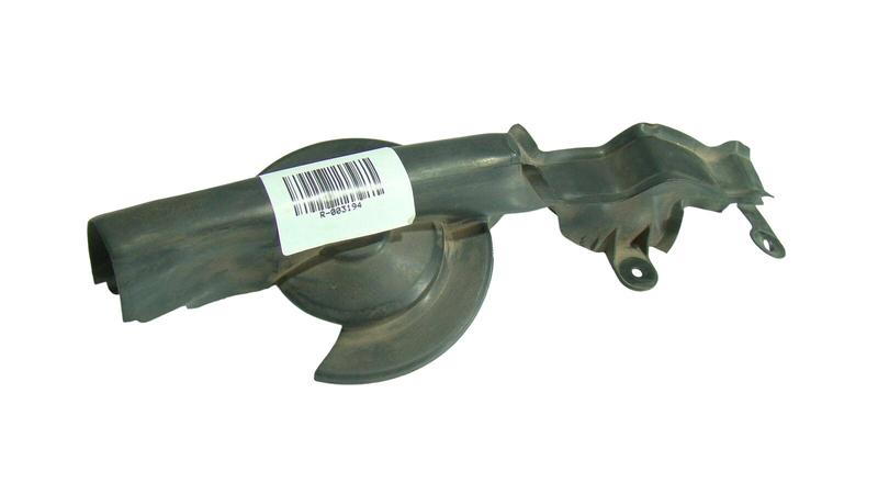 51767255804 Goma compartimento motor BMW 3 Series F30, 3 Series F31, 3 Series F35, 4 Series F32, 4 Series F33, 4 Series F33 LCI