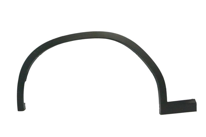 51777400671 Embellecedor paso de rueda delantero BMW X3 G01, X4 G02