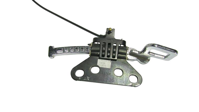 52207253621 Conjunto ajuste asiento BMW 5 Series F11, 5 Series F11 LCI