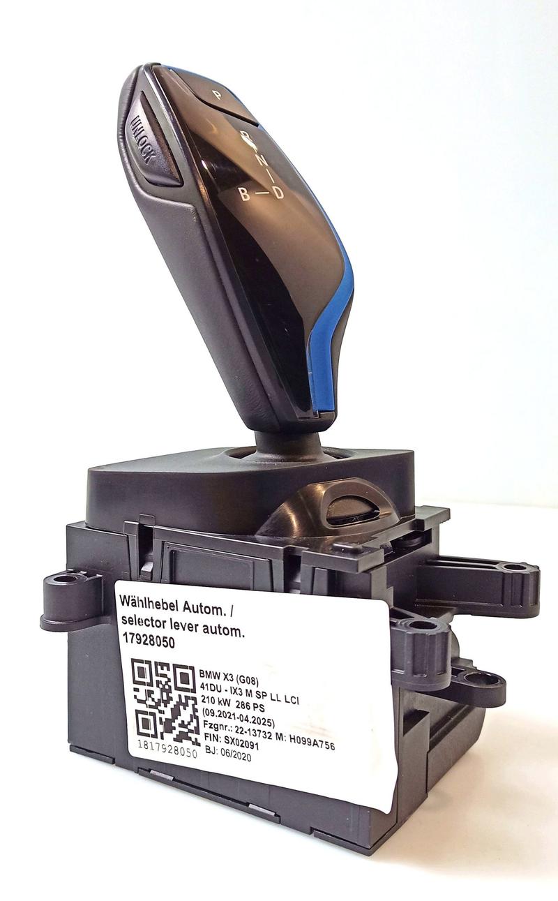5A1C706 Selector marchas (interior) BMW iX3 G08 BEV