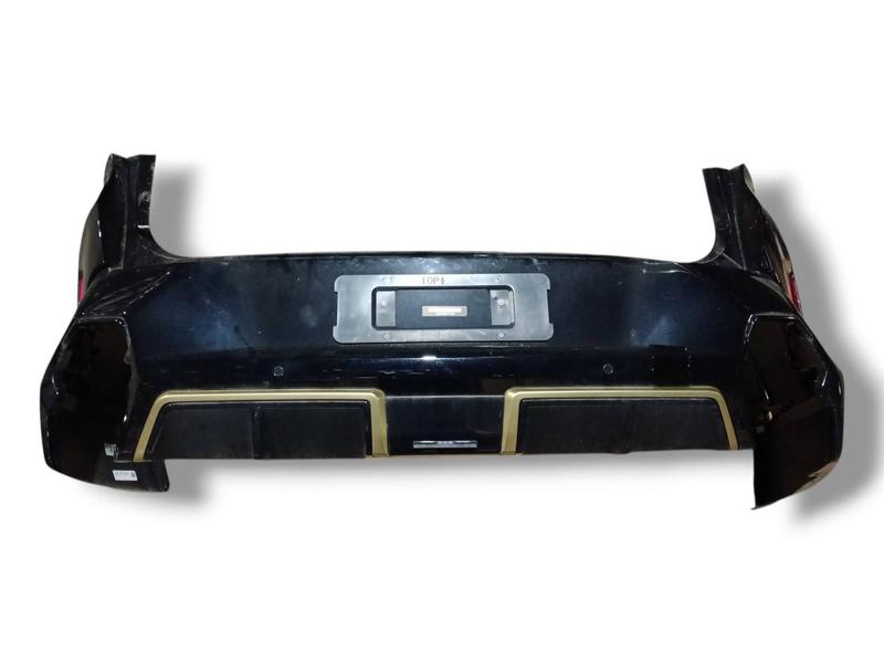 5A4E0A8 Parachoques trasero BMW XM G09