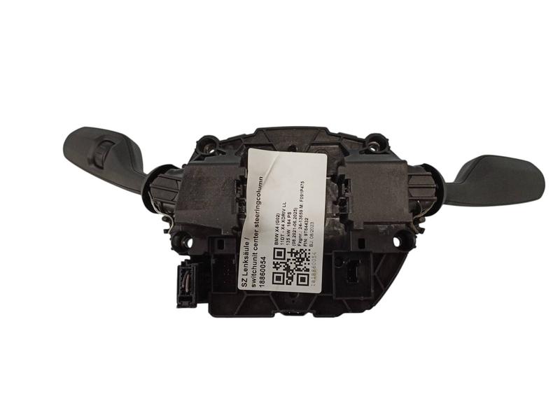 61315A32035 Palanca limpia/intermitentes BMW 2 Series F44 Gran Coupé, 2 Series G42, 4 Series G26 Gran Coupé, 5 Series G30, 5 Series G30 LCI, 5 Series G38, 5 Series G38 LCI, 6 Series G32 GT LCI, 7 Series G11, 7 Series G11 LCI, 7 Series G12, 7 Series G12 LCI, i4 G26 Gran Coupé, X4 G02 LCI, Z4 G29