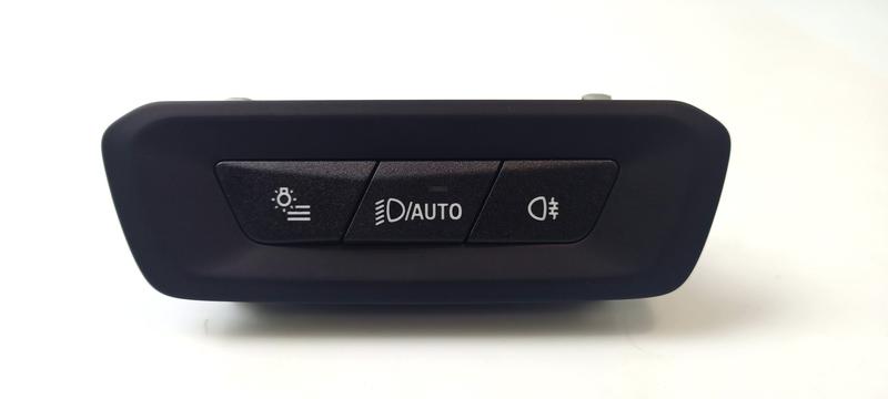 61315A40378 Interruptor luces BMW X5 G05 LCI, X5 M F95, X6 G06 LCI, X6 M F96 LCI