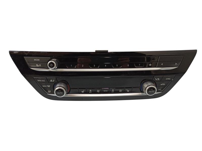 61315A480C3 EXMAESTRO electrónica y volantes BMW 5 Series F90 M5 LCI, 5 Series G30, 5 Series G30 LCI, 5 Series G31 Touring LCI, 5 Series G38, 5 Series G38 LCI, 6 Series G32 GT LCI