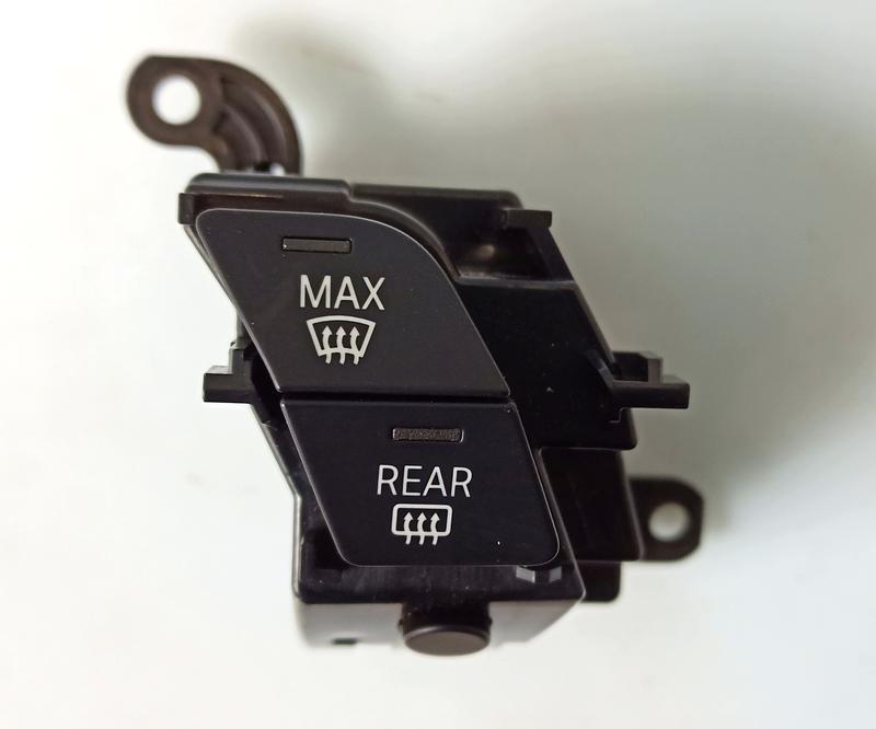 61315A500B1 Interruptor circulación aire BMW 2 Series U06 Active Tourer, X1 U11, X2 U10