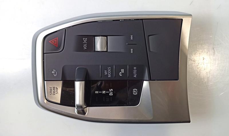 61315A5D323 Selector de marchas BMW 2 Series U06 Active Tourer, X1 U11