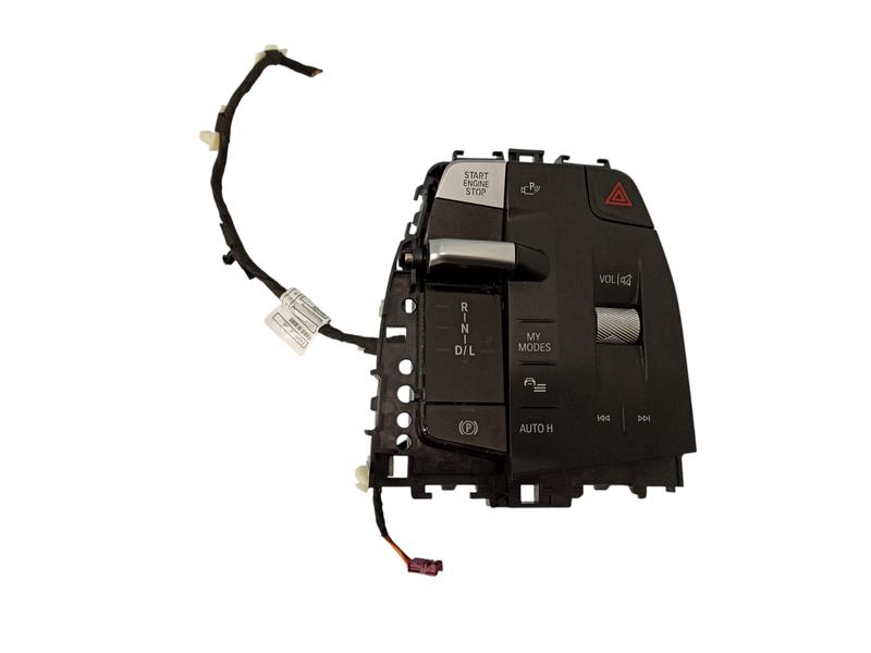 61315A676F5 EXMAESTRO electrónica y volantes BMW 2 Series U06 Active Tourer, X1 U11, X1L U12, X2 U10