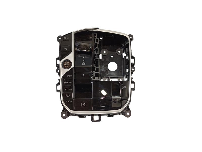 61315A6AEE5 EXMAESTRO electrónica y volantes BMW X5 G05 LCI, X5L G18 LCI, X6 G06 LCI, X7 G07 LCI