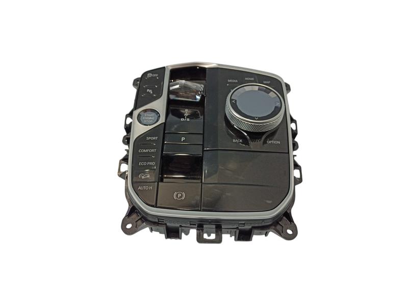 61315A6AEE5 EXMAESTRO electrónica y volantes BMW X5 G05 LCI, X6 G06 LCI, X7 G07 LCI