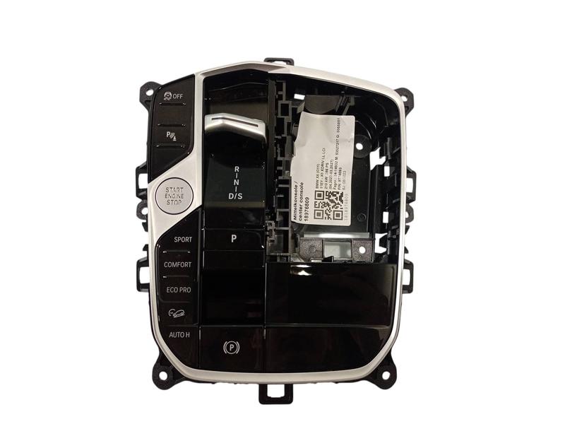 61315A6AEE9 Selector de marchas BMW X5 G05 LCI, X6 G06 LCI, X7 G07 LCI