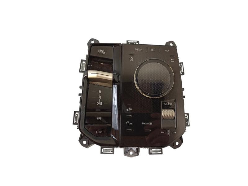 61315A7674A EXMAESTRO electrónica y volantes BMW iX I20 LCI