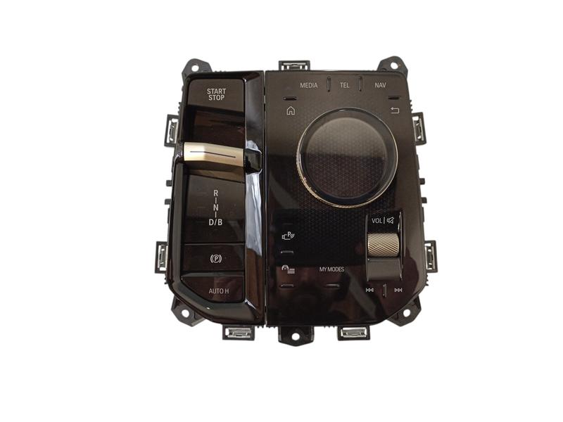 61315A7674A EXMAESTRO electrónica y volantes BMW iX I20 LCI