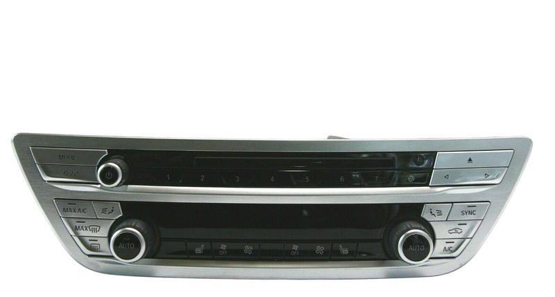 61316047756 Módulo climatización BMW 7 Series G11, 7 Series G12