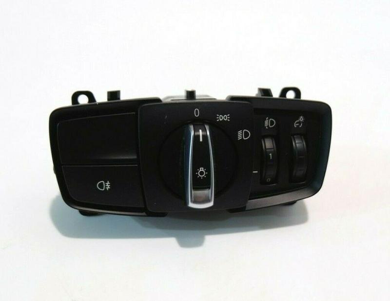 61316824885 6824885 Interruptor luces BMW 2 Series F45 Active Tourer, 2 Series F46 Gran Tourer, i3 I01