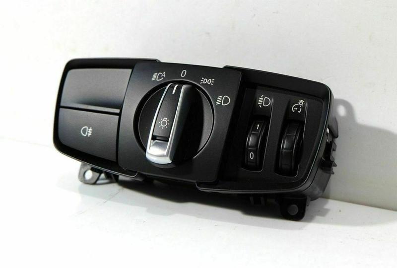 61316824886 Interruptor luces BMW 2 Series F45 Active Tourer, 2 Series F46 Gran Tourer, 3 Series F35, i3 I01