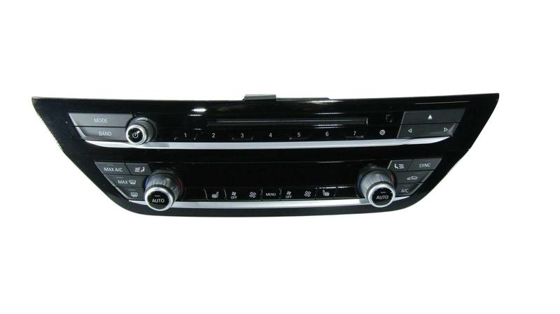 61316826876 Módulo climatización BMW 5 Series G30, 5 Series G31 Touring