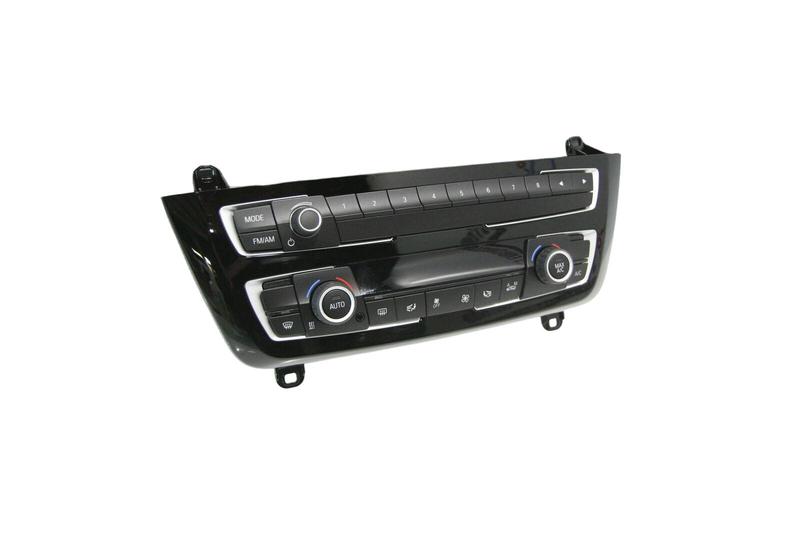 61316832885 Módulo climatización BMW 2 Series F22, 2 Series F22 LCI, 2 Series F23, 2 Series F23 LCI, 2 Series F87 M2