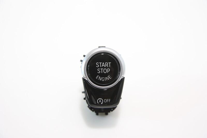 61316835087, 6835087 Botón start/stop motor BMW 5 Series G30, 5 Series G30 LCI, 5 Series G31 Touring, 5 Series G38, 6 Series G32 GT, 6 Series G32 GT LCI