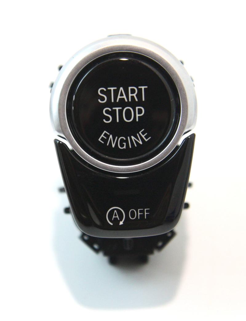 61316835087 Botón start/stop motor 5 Series G30, 5 Series G30 LCI, 5 Series G31 Touring, 5 Series G31 Touring LCI, 5 Series G38, 5 Series G38 LCI, 6 Series G32 GT, 6 Series G32 GT LCI