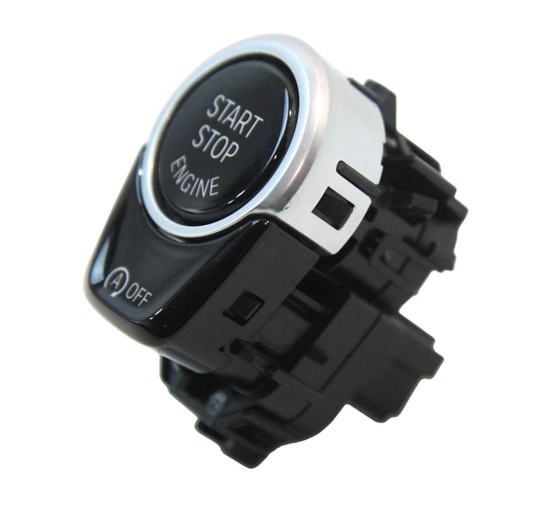 61316835087 Botón start/stop motor 5 Series G30, 5 Series G30 LCI, 5 Series G31 Touring, 5 Series G31 Touring LCI, 5 Series G38, 5 Series G38 LCI, 6 Series G32 GT, 6 Series G32 GT LCI