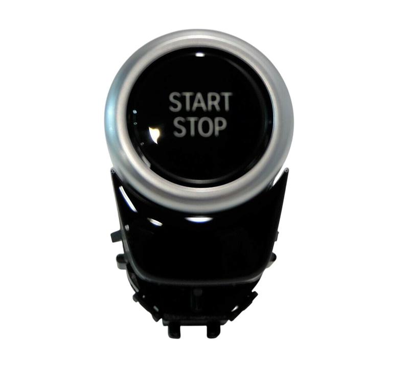 61316835088, 6835088 Botón start/stop motor BMW 5 Series G30, 5 Series G30 LCI