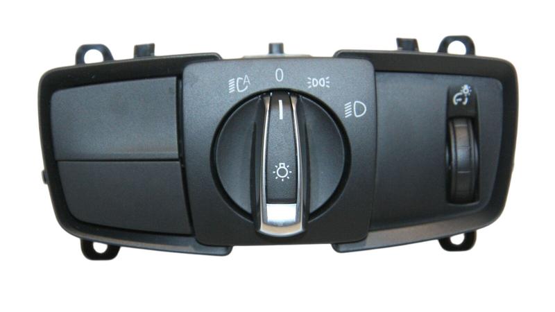 61316847504, 61319288027, 61319387278, 61319393939, 6847504, 9288027, 9387278, 9393939 Interruptor luces BMW 2 Series F22, 2 Series F23, 2 Series F87 M2, 3 Series F30, 3 Series F30 LCI, 3 Series F31, 3 Series F80 M3, 4 Series F32