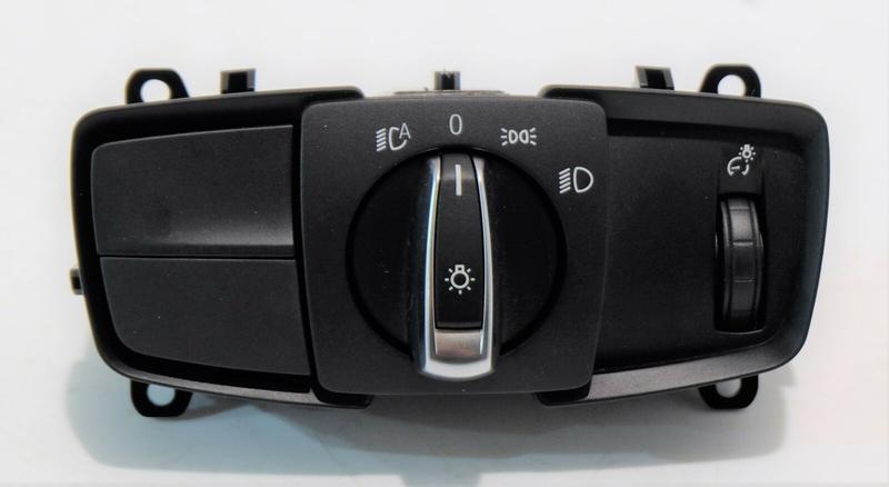 61316847504 Interruptor luces BMW 2 Series F22, 2 Series F22 LCI, 2 Series F87 M2, 3 Series F30, 3 Series F30 LCI, 3 Series F80 M3