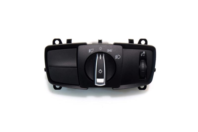 61316847504 Interruptor luces BMW 2 Series F22, 2 Series F23, 2 Series F87 M2, 3 Series F30, 3 Series F80 M3, 4 Series F32, 4 Series F82 M4