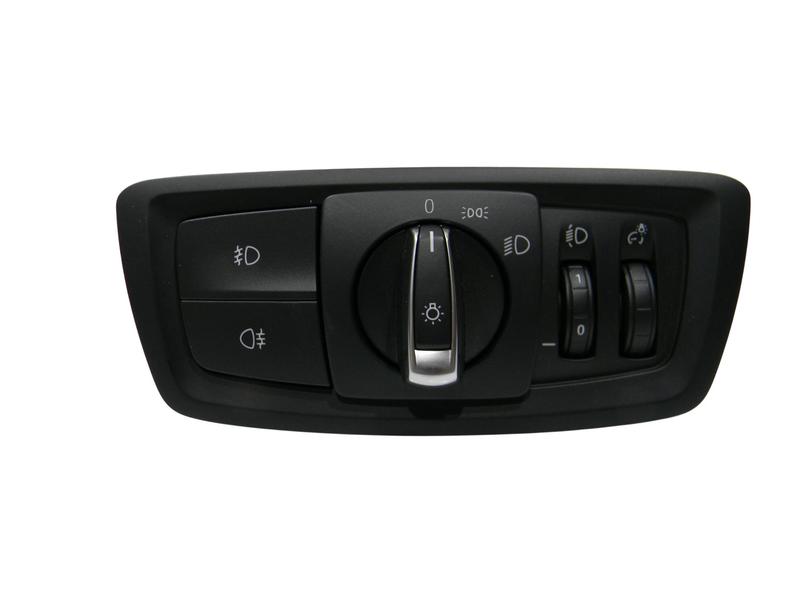 61316847525 Interruptor luces BMW 1 Series F20, 1 Series F20 LCI, 1 Series F21, 1 Series F21 LCI, 1 Series F52 Saloon, 2 Series F23, 2 Series F23 LCI