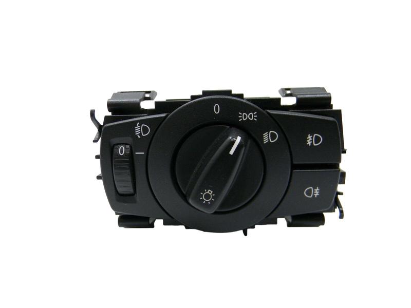 61316932794 Interruptor luces BMW 1 Series E81, 1 Series E82, 1 Series E87, 1 Series E88, 3 Series E90, 3 Series E91