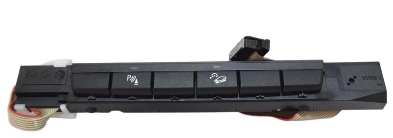 61316962598 6962598 Interruptor sensor PDC BMW 1 Series E81, 1 Series E82, 1 Series E87, 3 Series E90, 3 Series E91, 3 Series E92, 3 Series E93