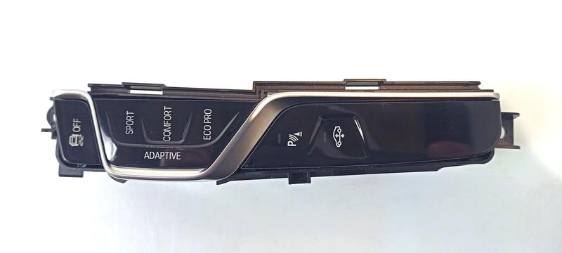 61316993903 6993903 Conjunto interruptores BMW 7 Series G11, 7 Series G11 LCI, 7 Series G12, 7 Series G12 LCI