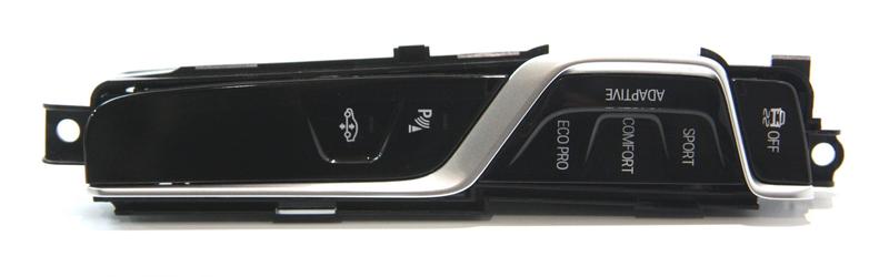 61316993903 Otros interruptores/mandos 7 Series G11, 7 Series G11 LCI, 7 Series G12, 7 Series G12 LCI